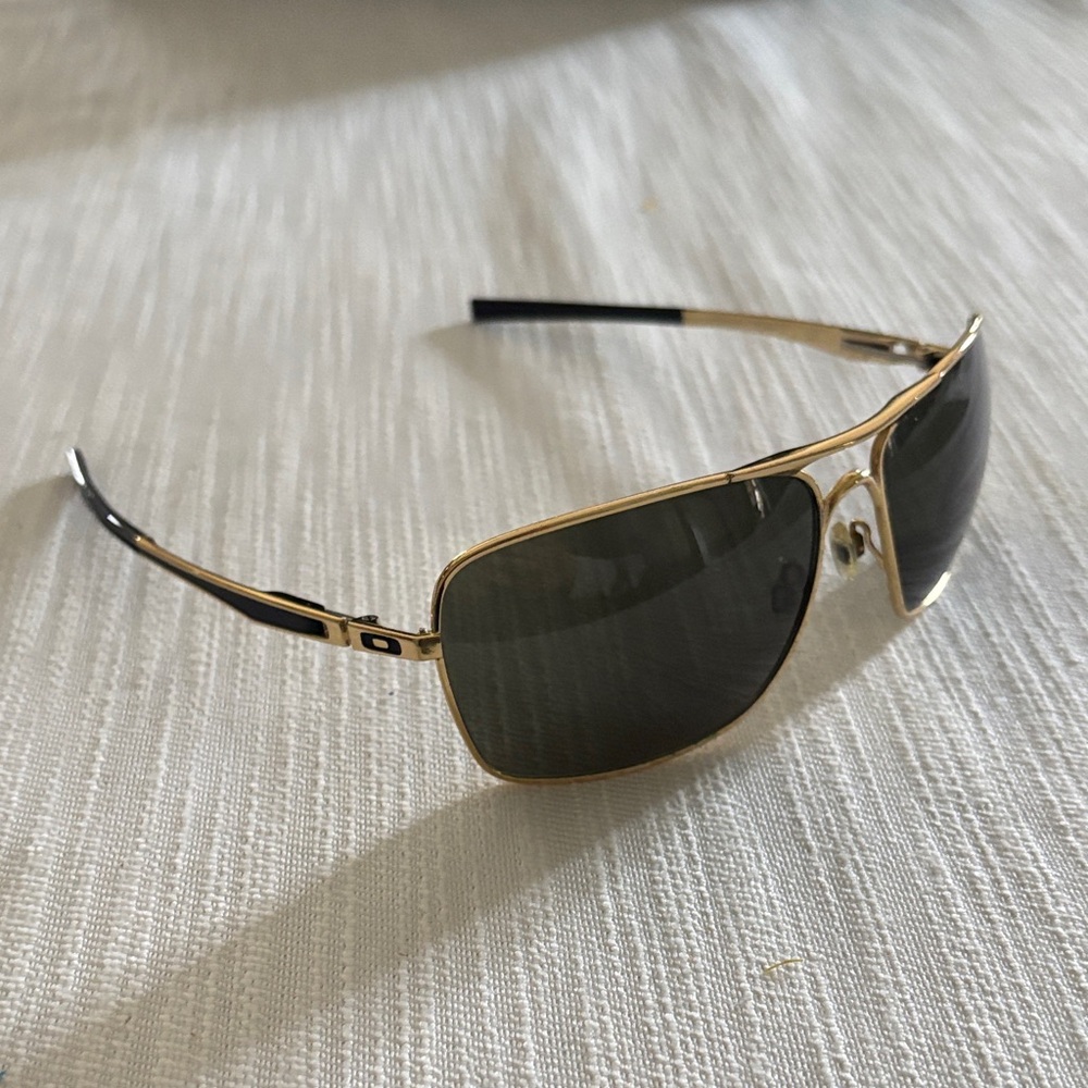 Oakley Plaintiff Squared Sunglasses